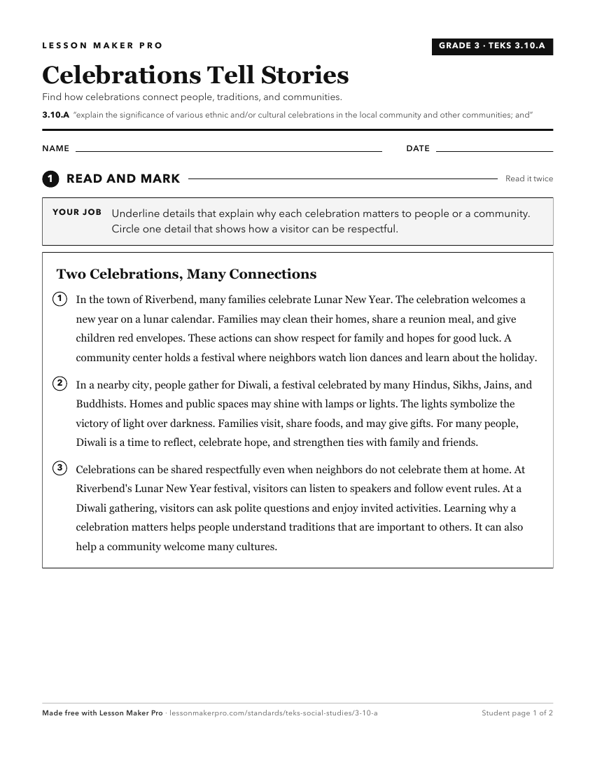 Preview of the 3.10.A printable worksheet