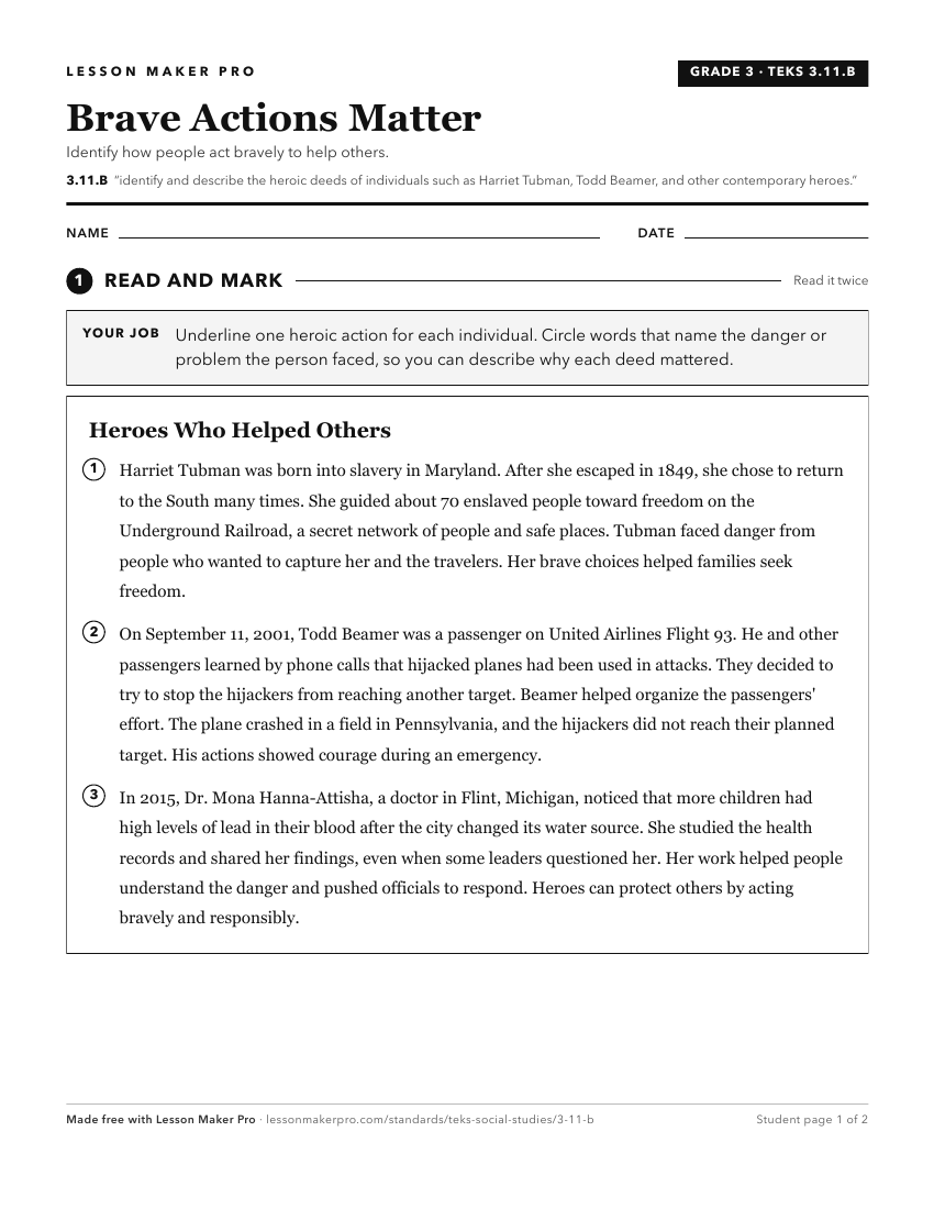 Preview of the 3.11.B printable worksheet
