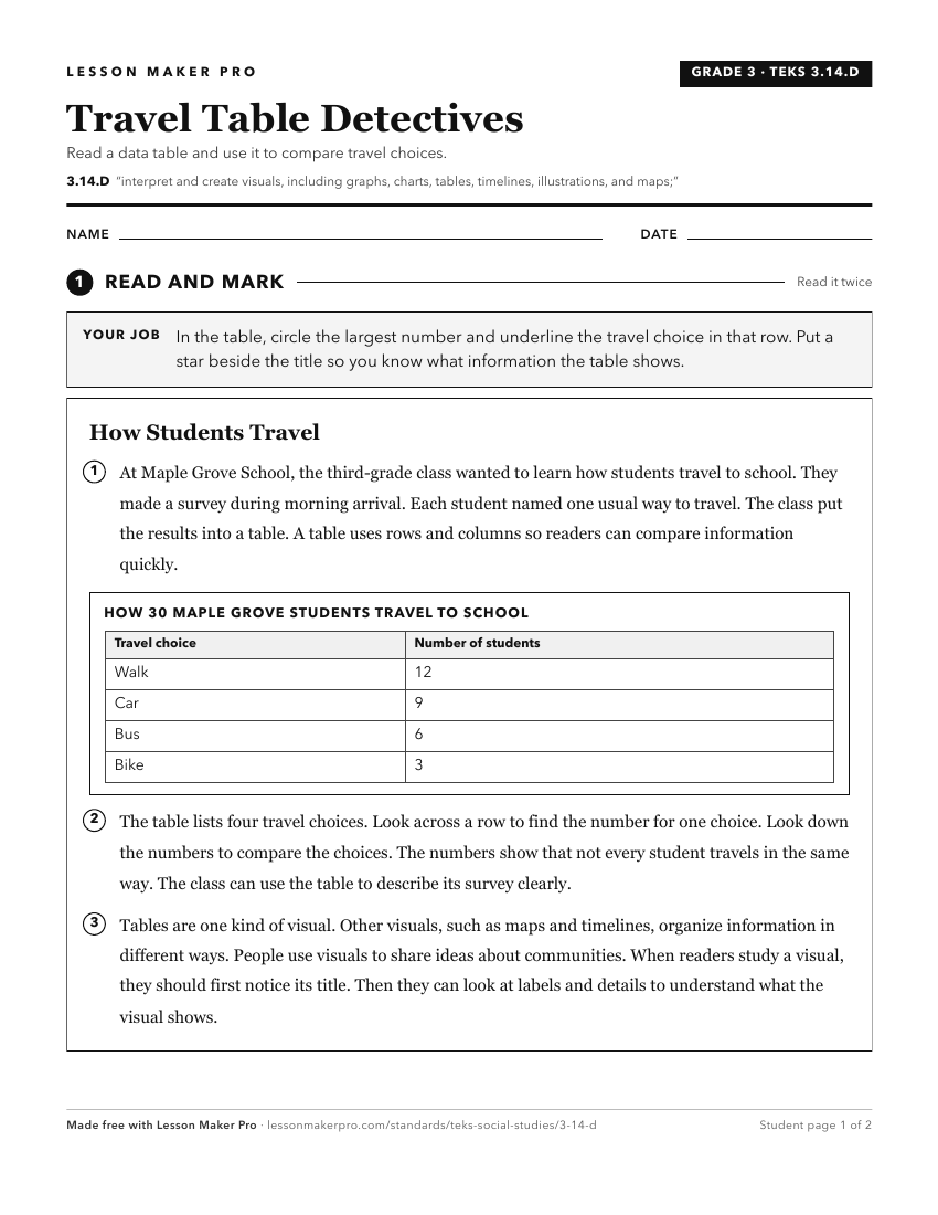 Preview of the 3.14.D printable worksheet