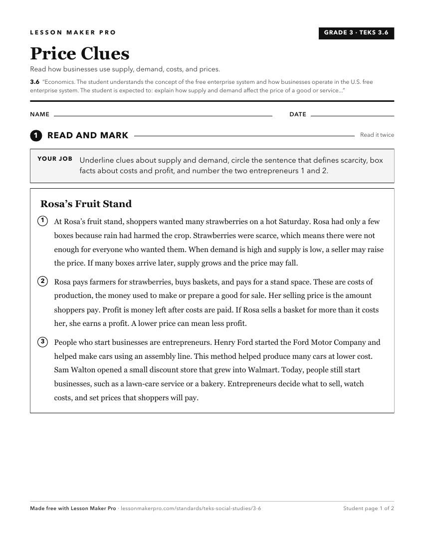Preview of the 3.6 printable worksheet