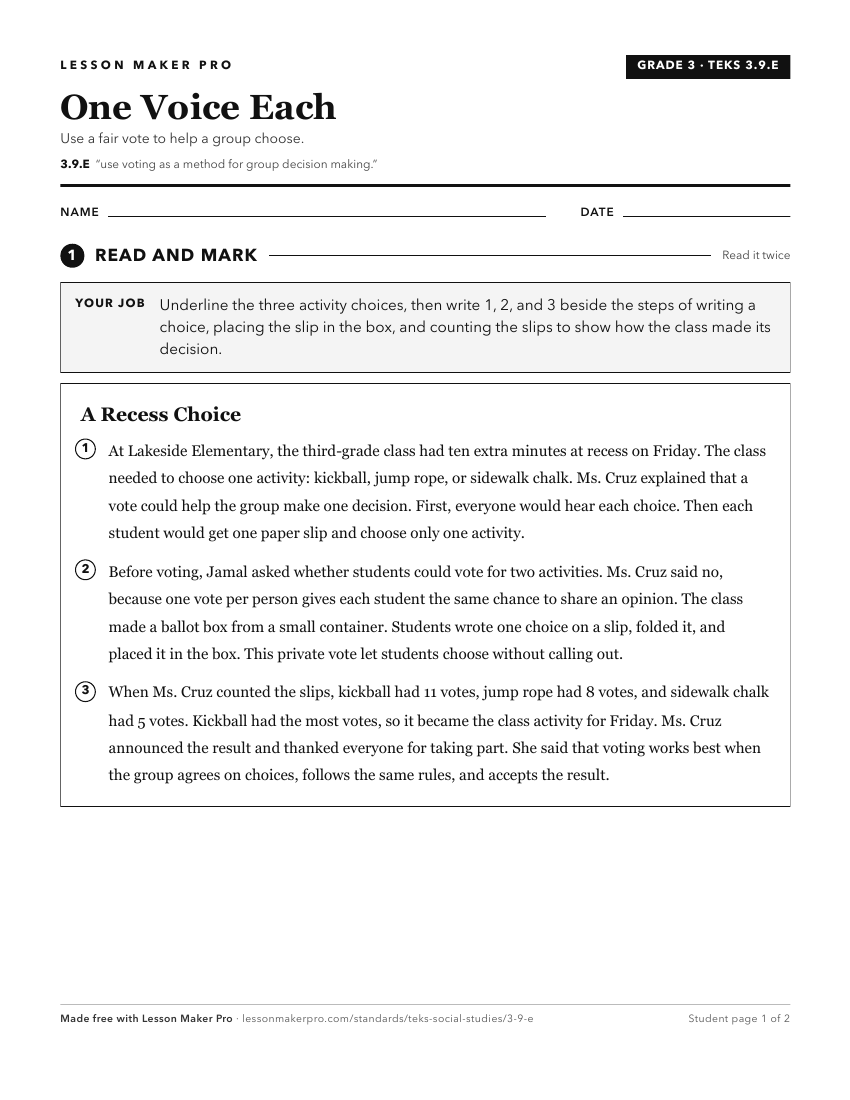 Preview of the 3.9.E printable worksheet