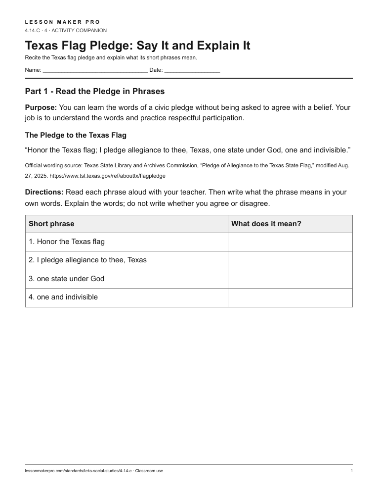 Preview of the 4.14.C printable worksheet