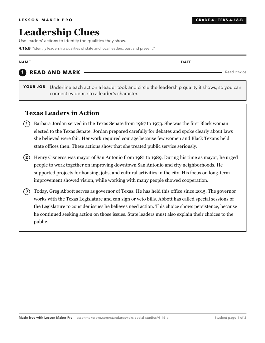 Preview of the 4.16.B printable worksheet