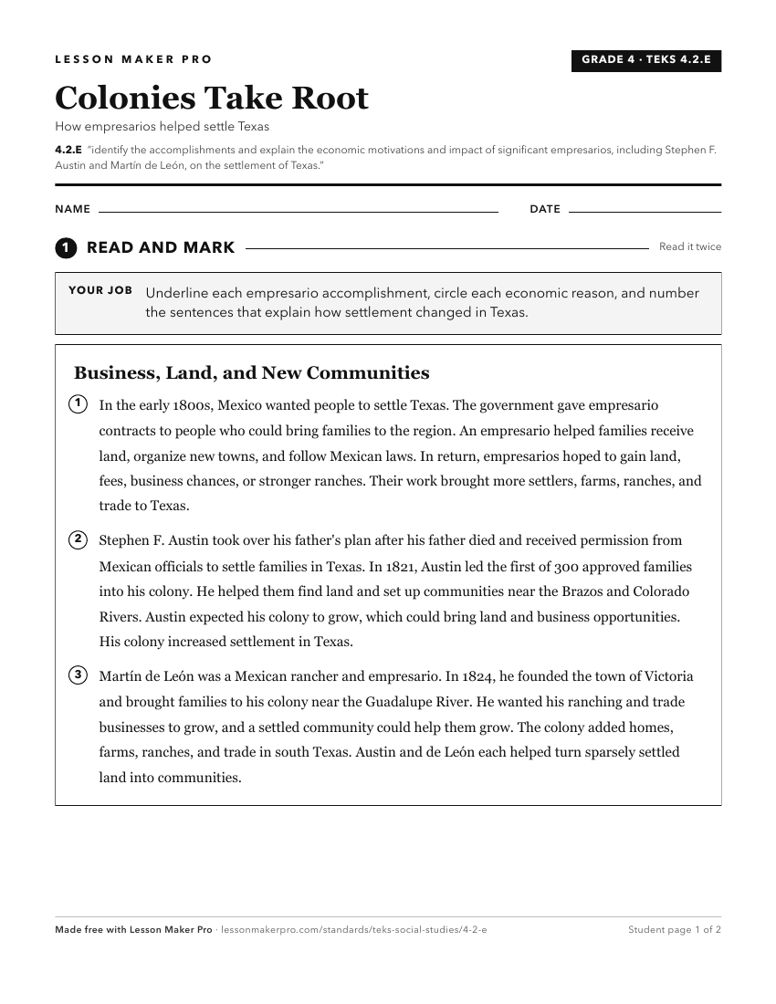 Preview of the 4.2.E printable worksheet
