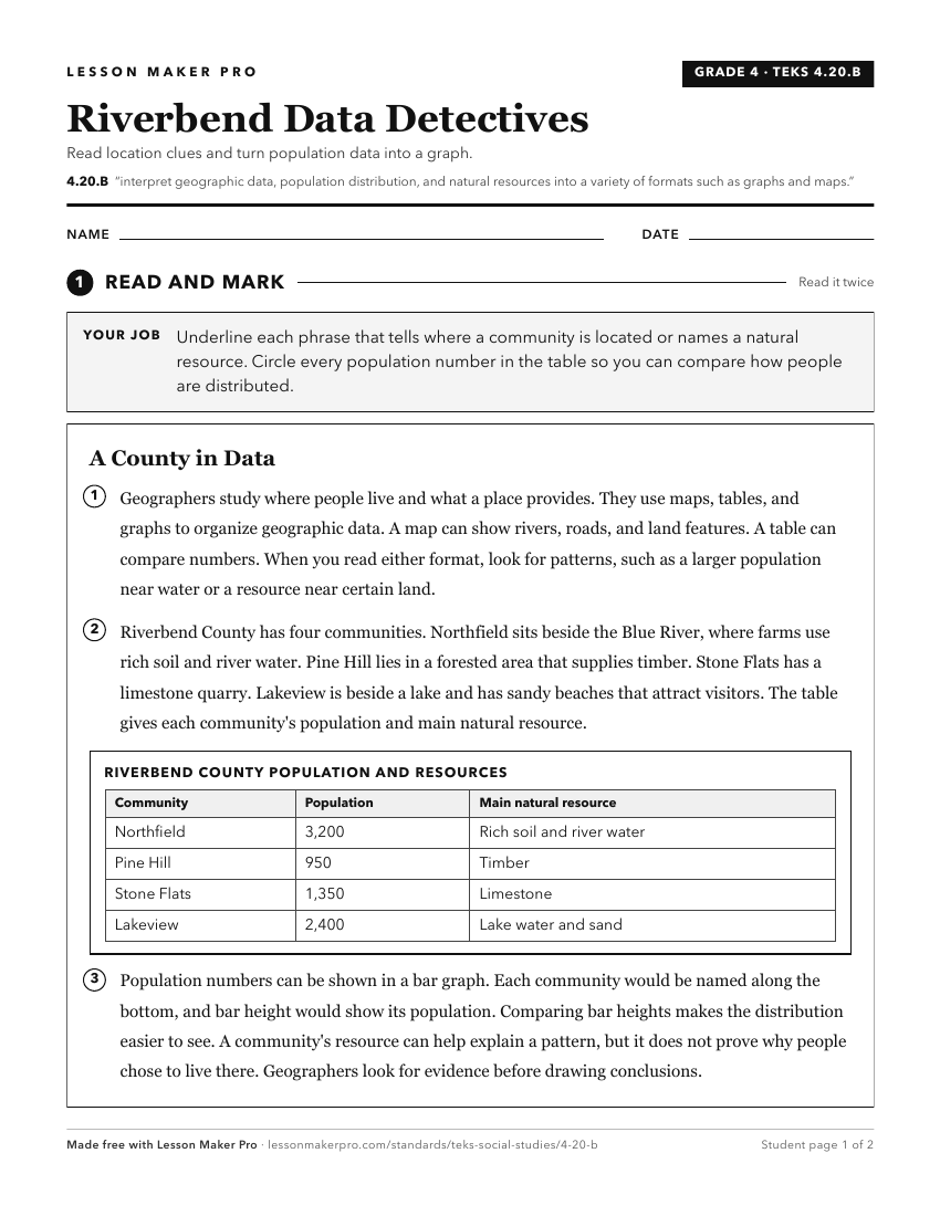 Preview of the 4.20.B printable worksheet