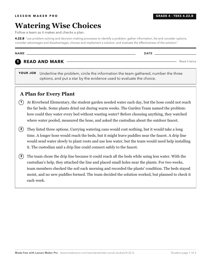 Preview of the 4.22.B printable worksheet