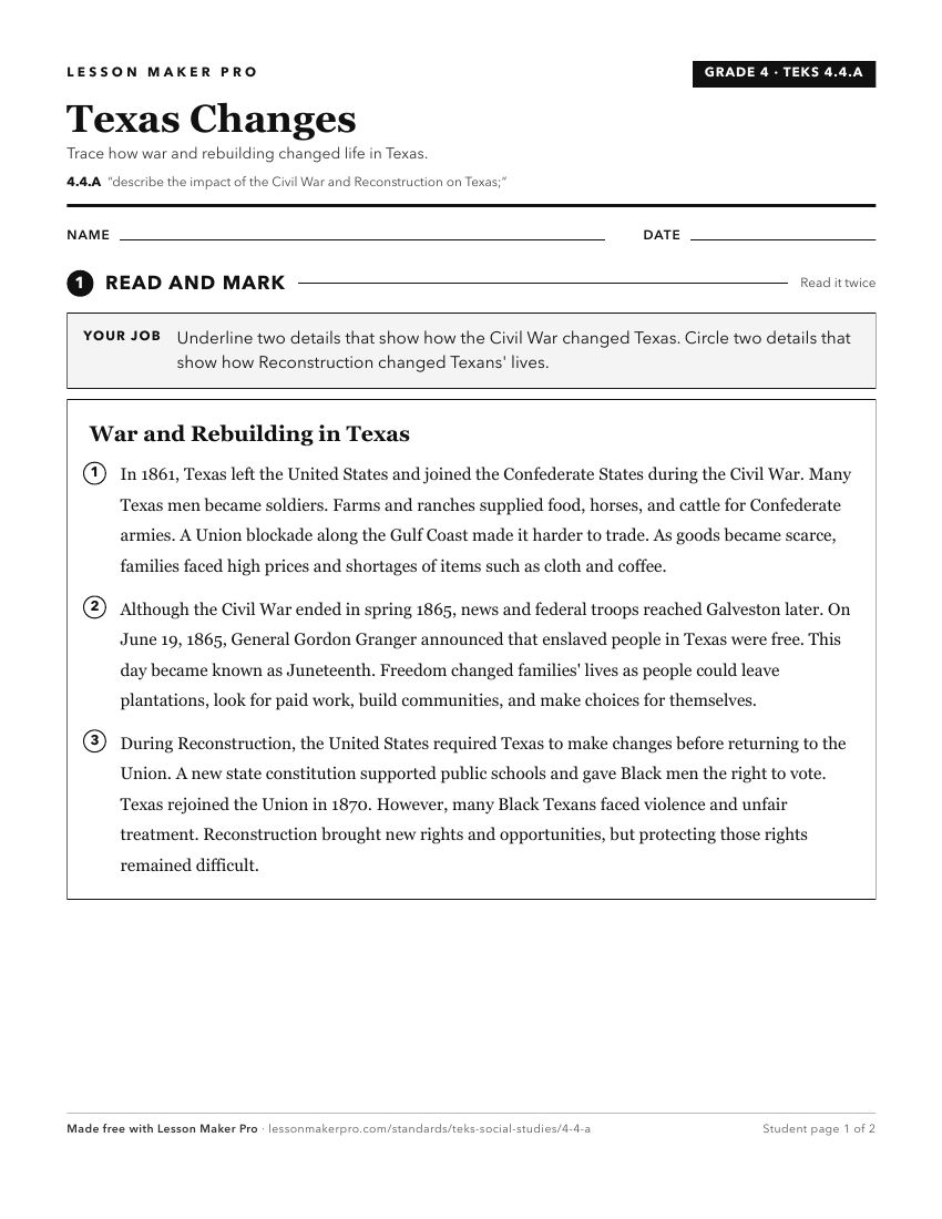 Preview of the 4.4.A printable worksheet