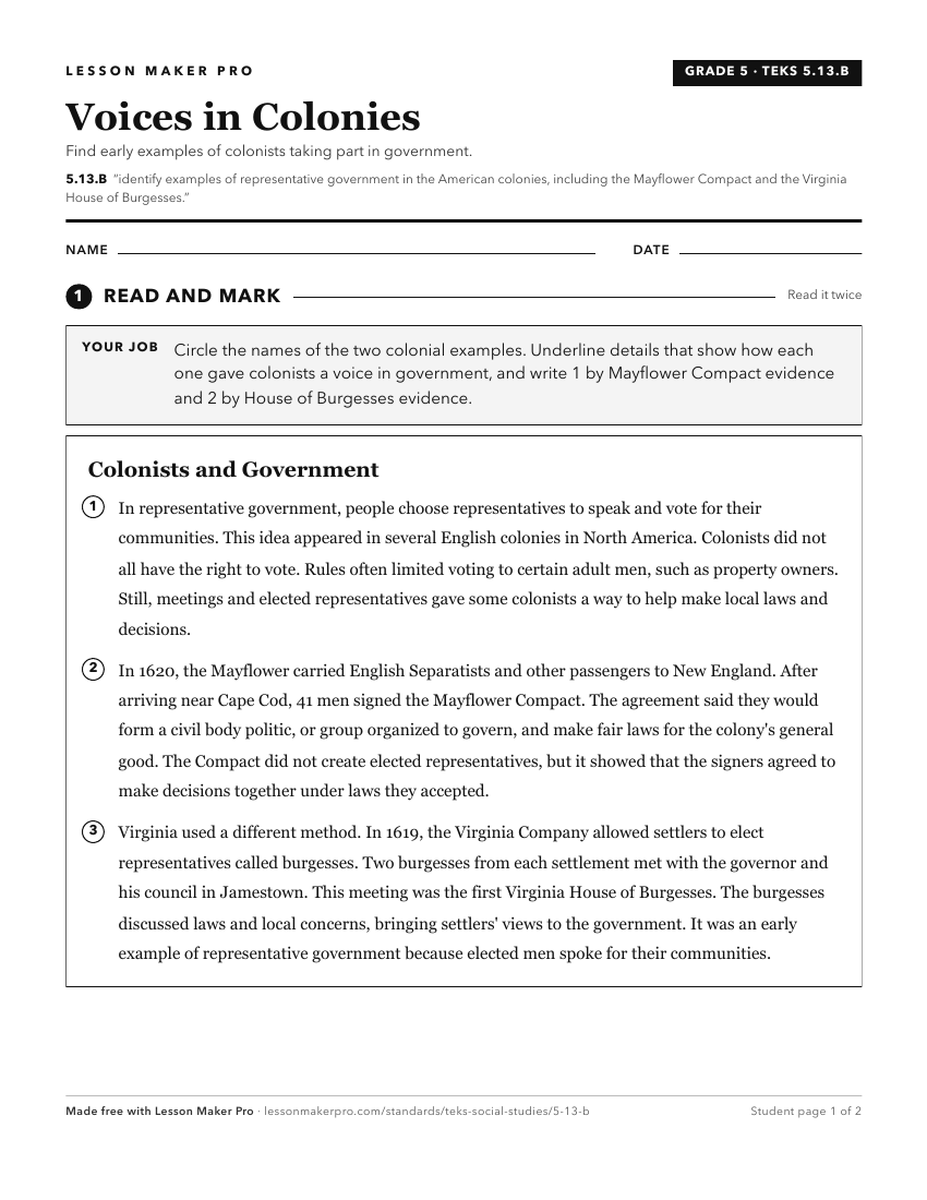 Preview of the 5.13.B printable worksheet