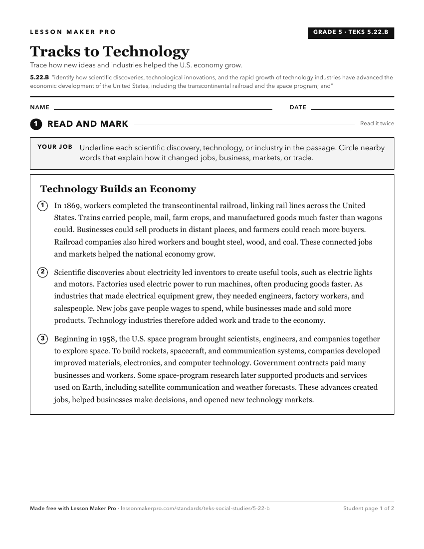 Preview of the 5.22.B printable worksheet