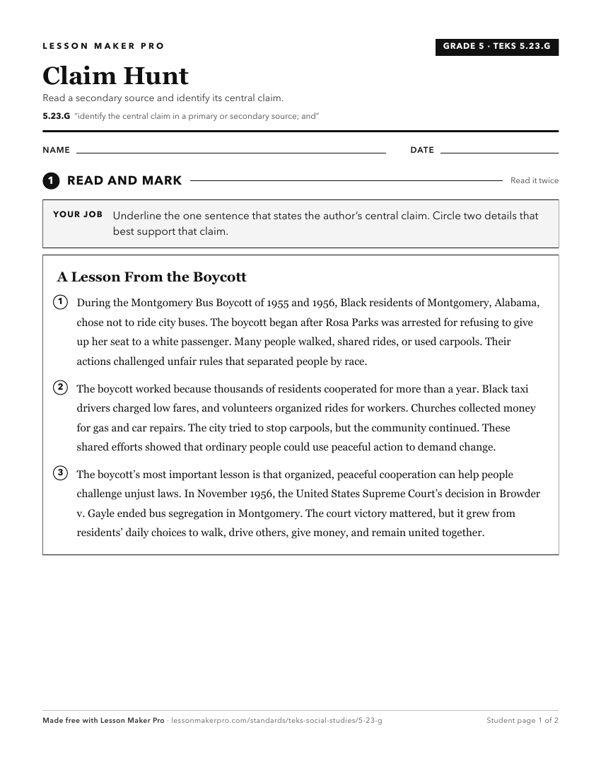 Preview of the 5.23.G printable worksheet