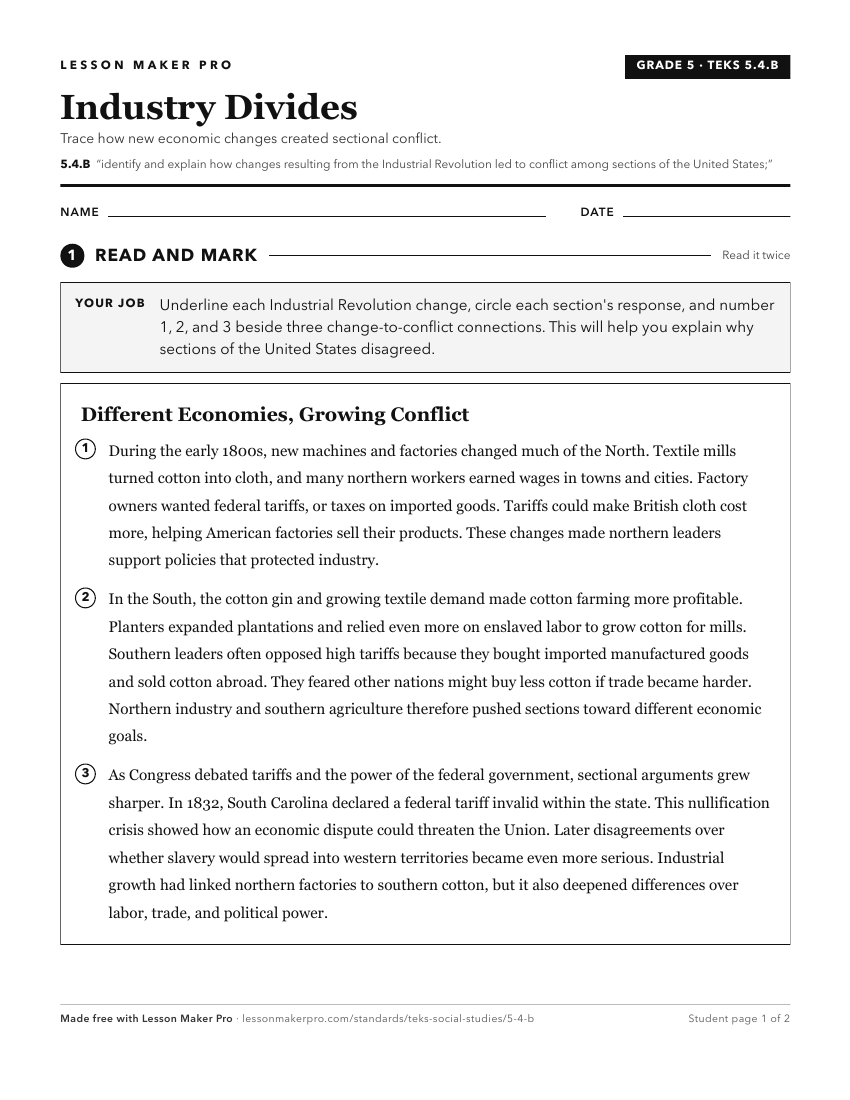 Preview of the 5.4.B printable worksheet
