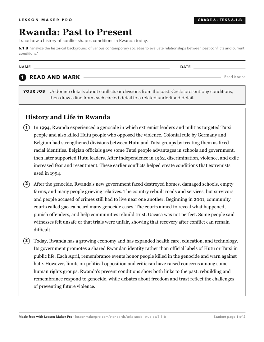 Preview of the 6.1.B printable worksheet