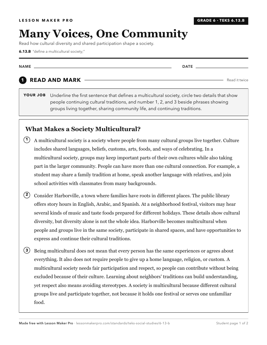 Preview of the 6.13.B printable worksheet