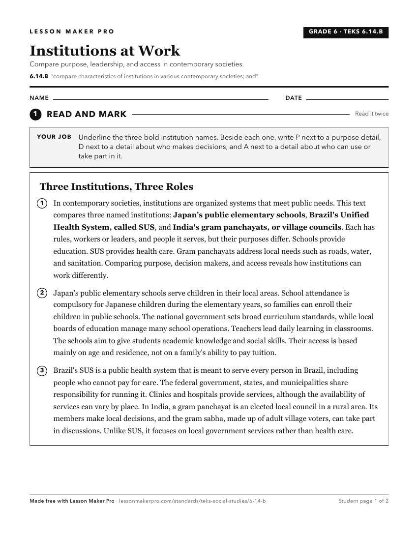 Preview of the 6.14.B printable worksheet