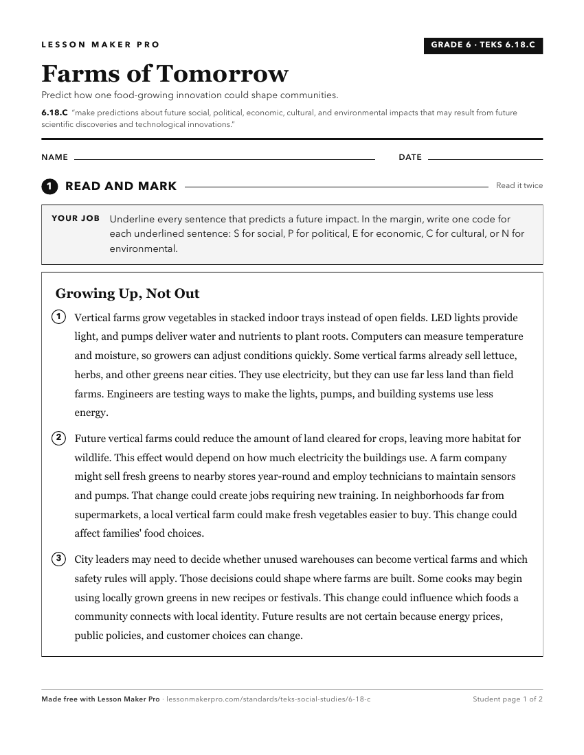Preview of the 6.18.C printable worksheet