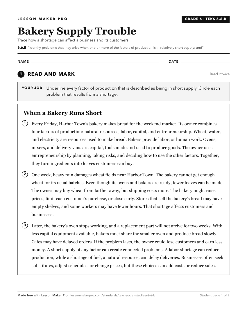 Preview of the 6.6.B printable worksheet