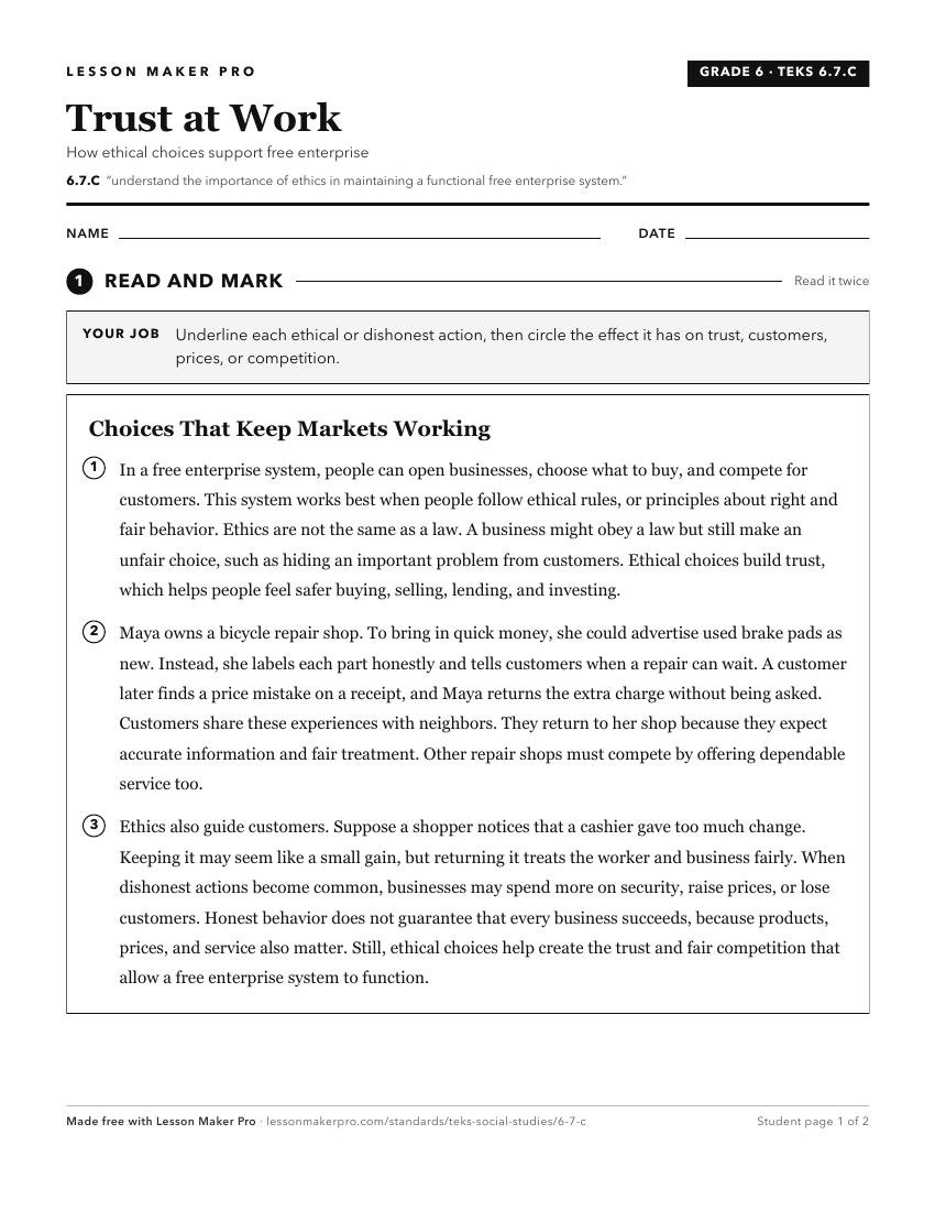 Preview of the 6.7.C printable worksheet