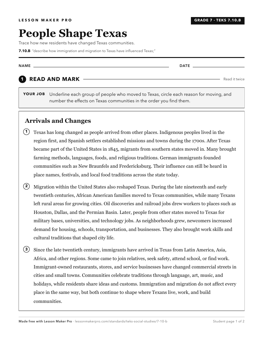 Preview of the 7.10.B printable worksheet
