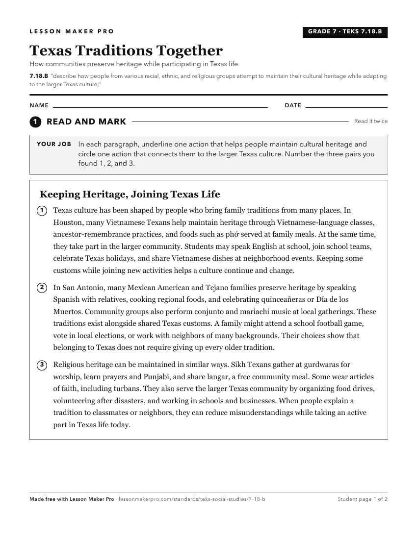 Preview of the 7.18.B printable worksheet