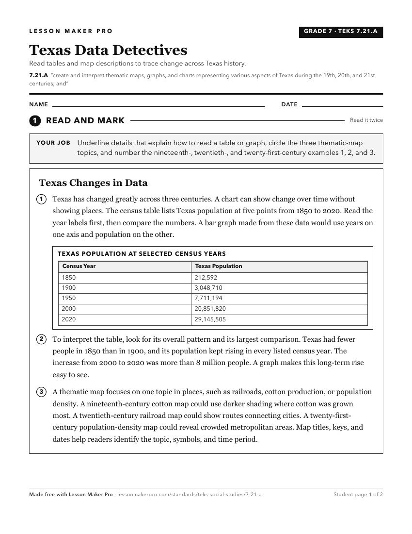 Preview of the 7.21.A printable worksheet