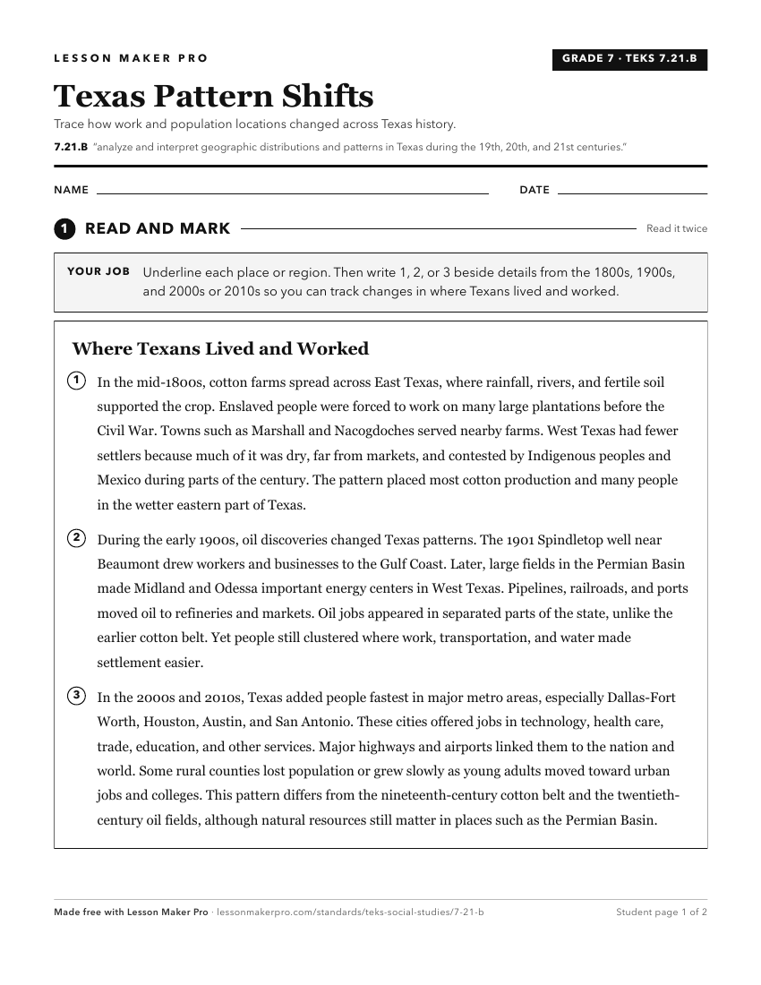 Preview of the 7.21.B printable worksheet