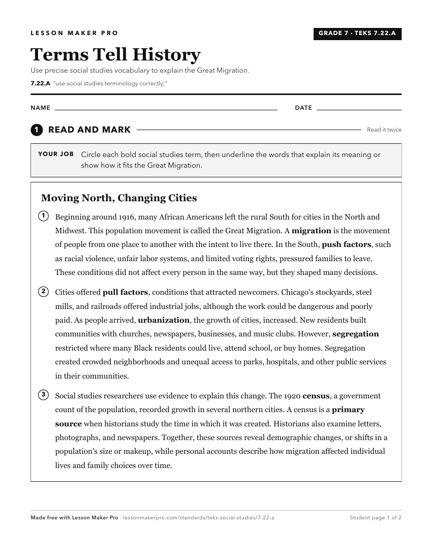 Preview of the 7.22.A printable worksheet