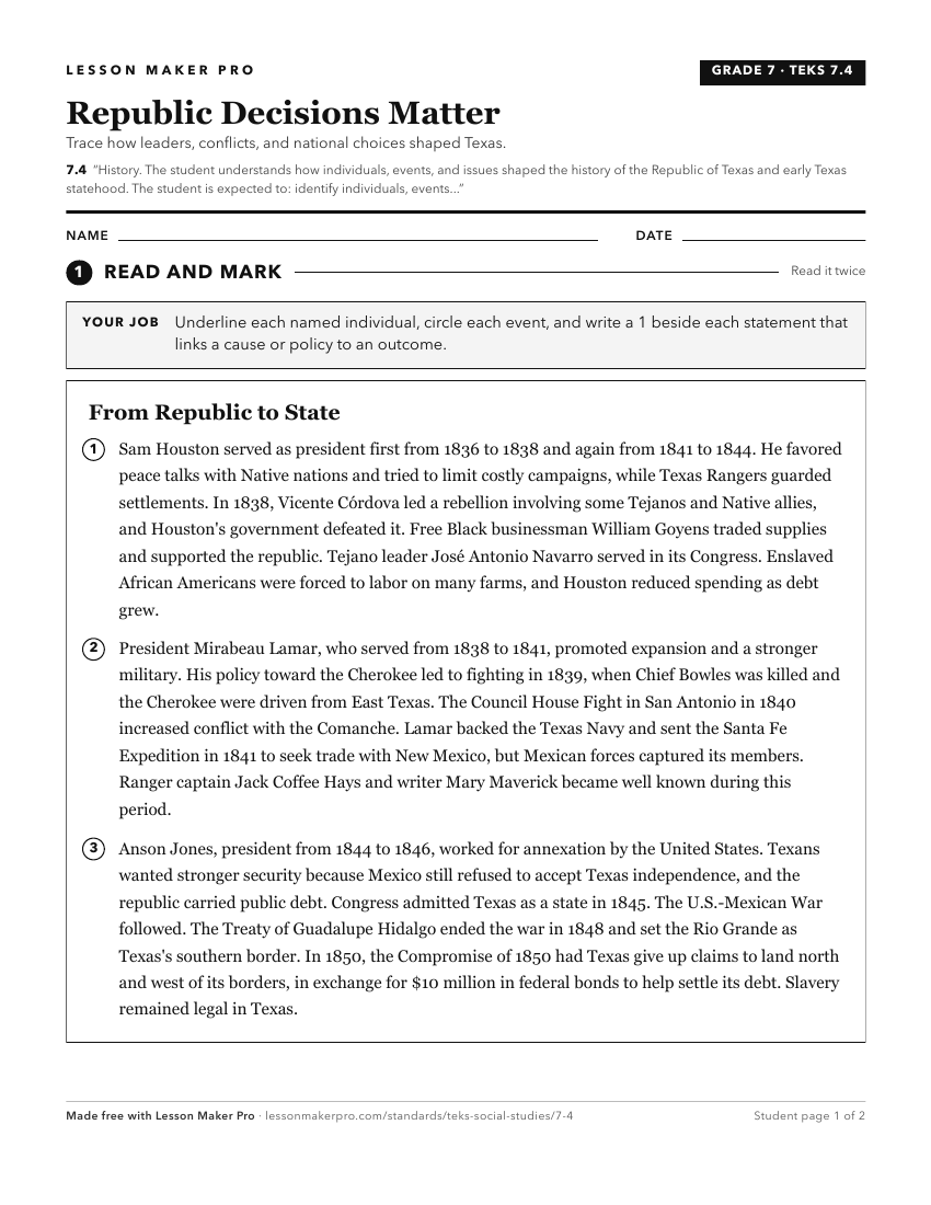 Preview of the 7.4 printable worksheet