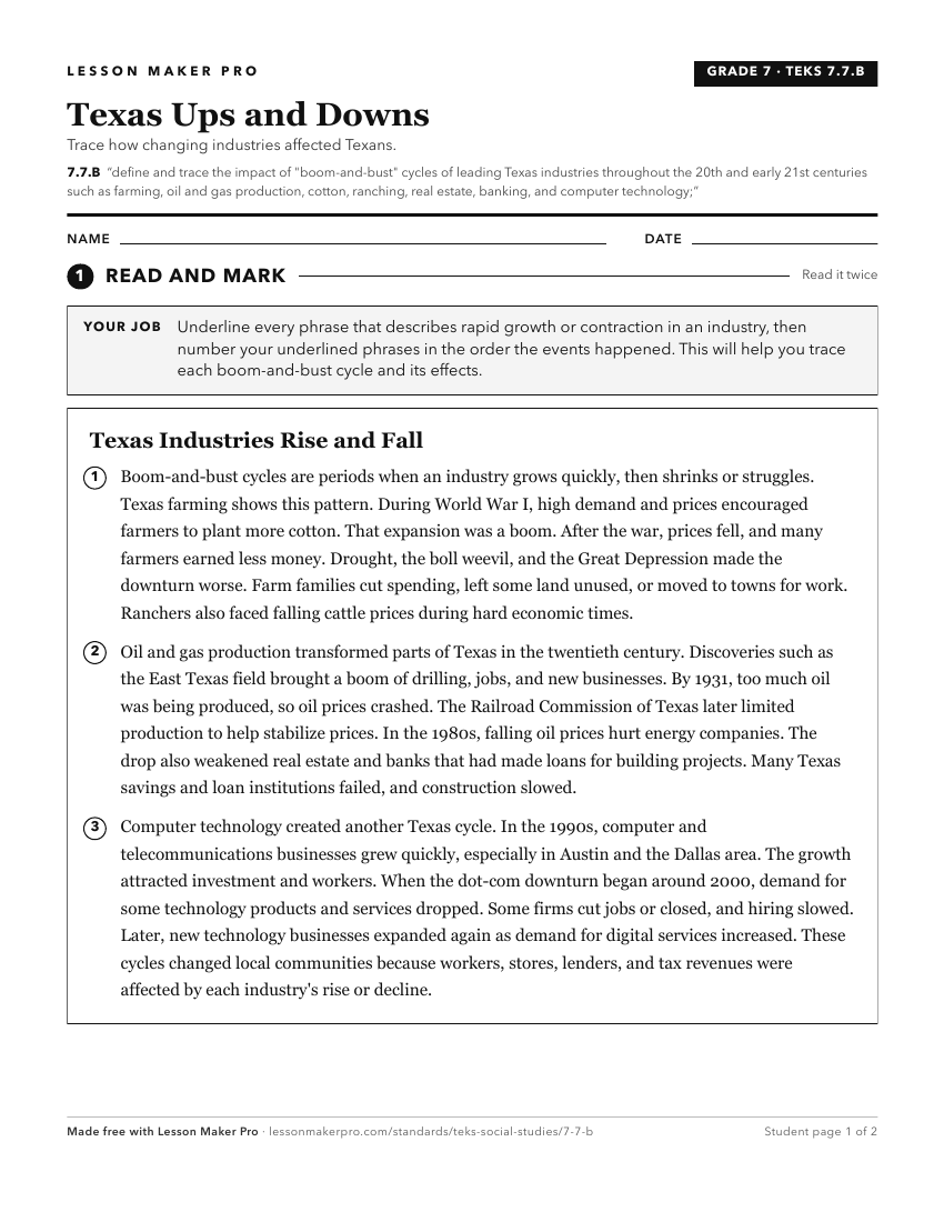 Preview of the 7.7.B printable worksheet