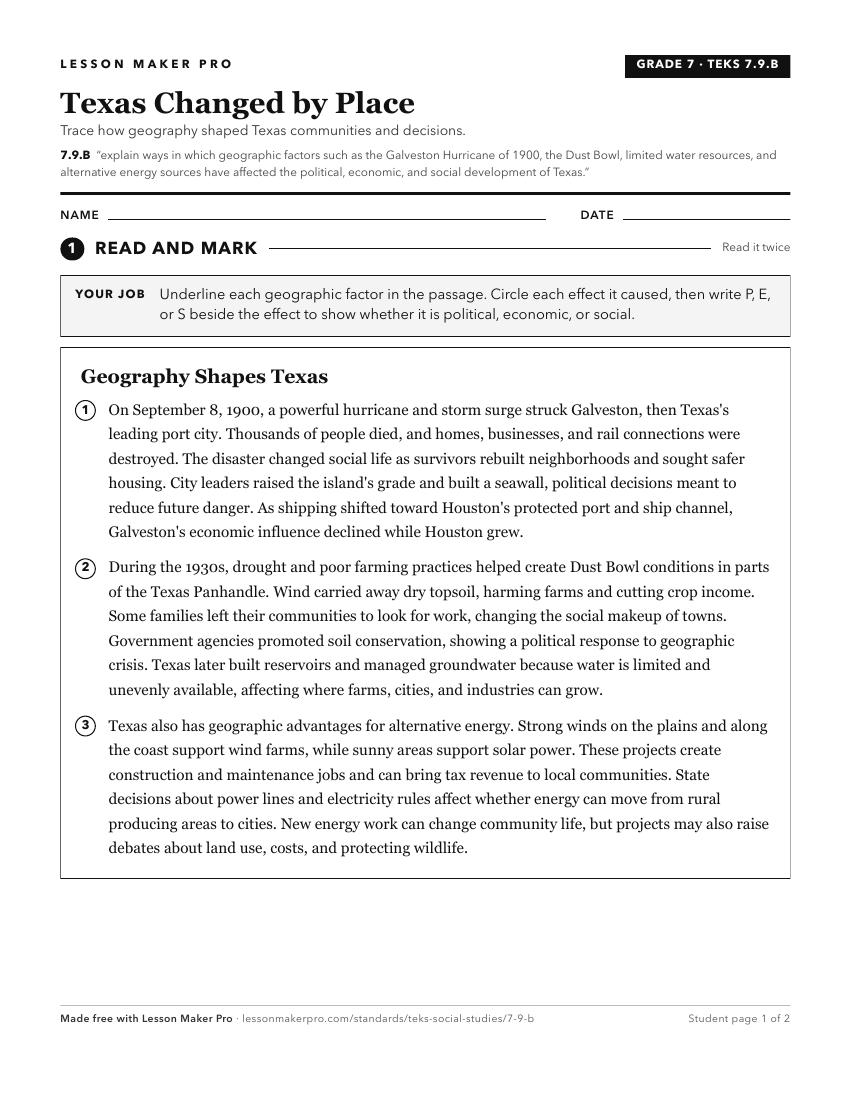 Preview of the 7.9.B printable worksheet