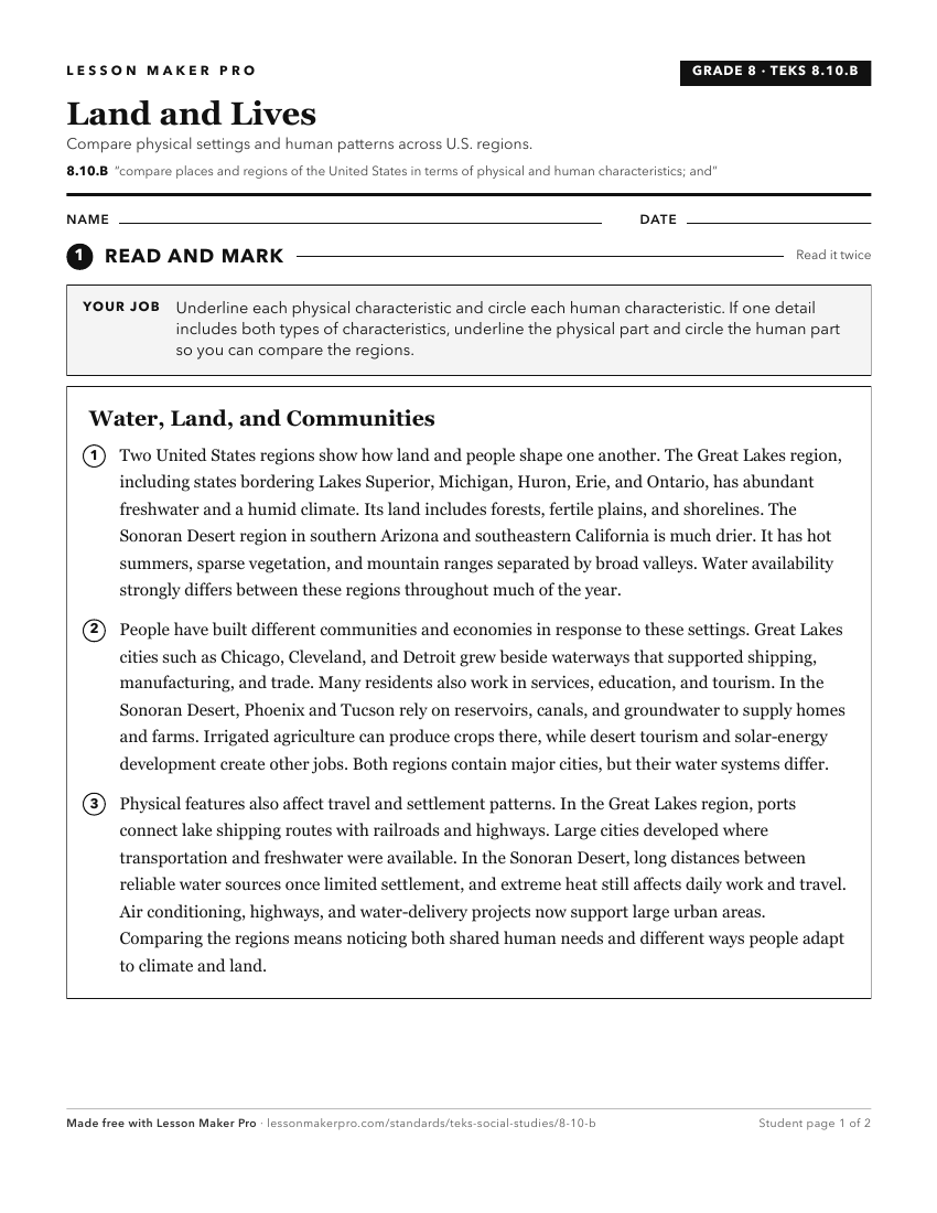 Preview of the 8.10.B printable worksheet