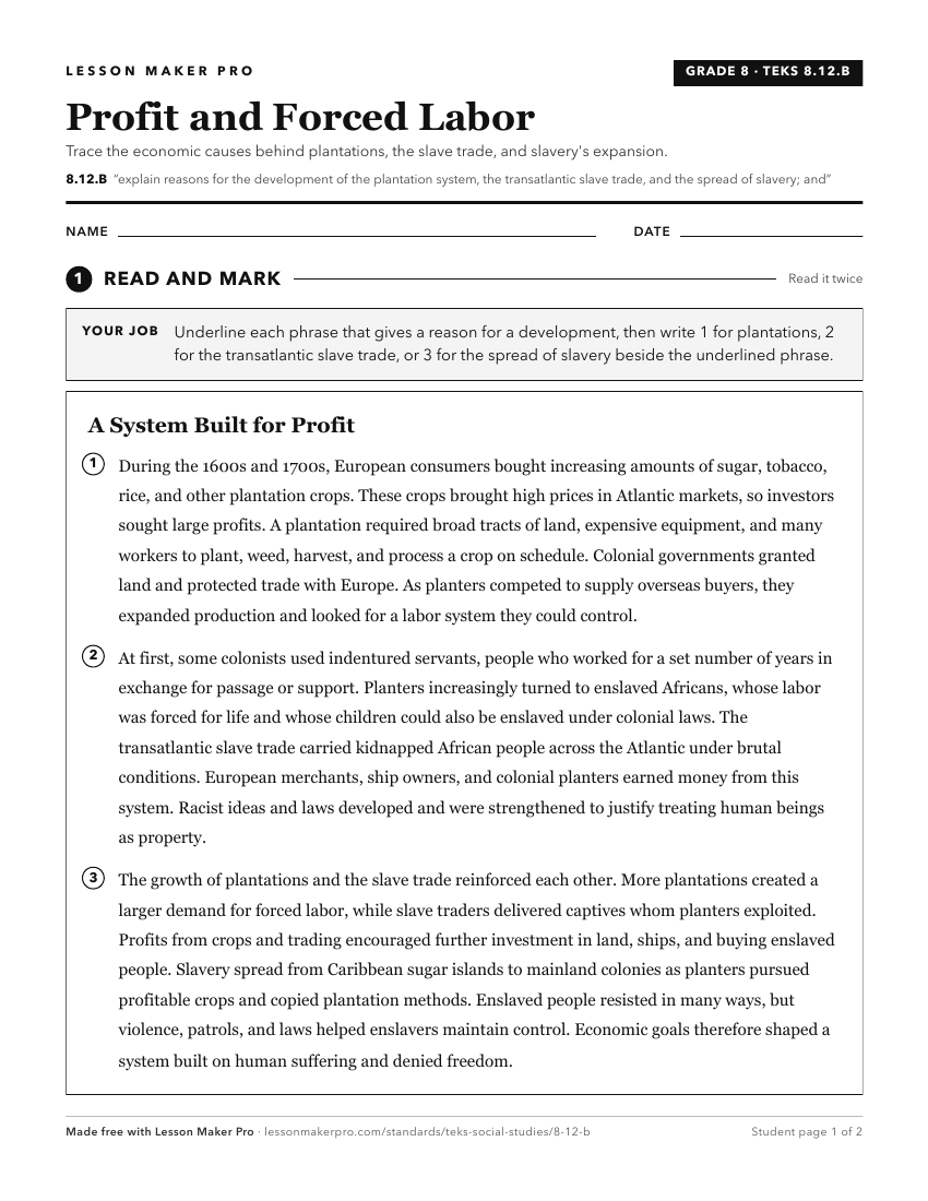 Preview of the 8.12.B printable worksheet