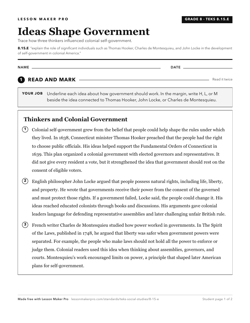 Preview of the 8.15.E printable worksheet