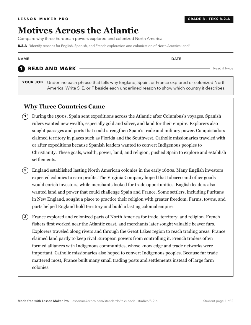 Preview of the 8.2.A printable worksheet