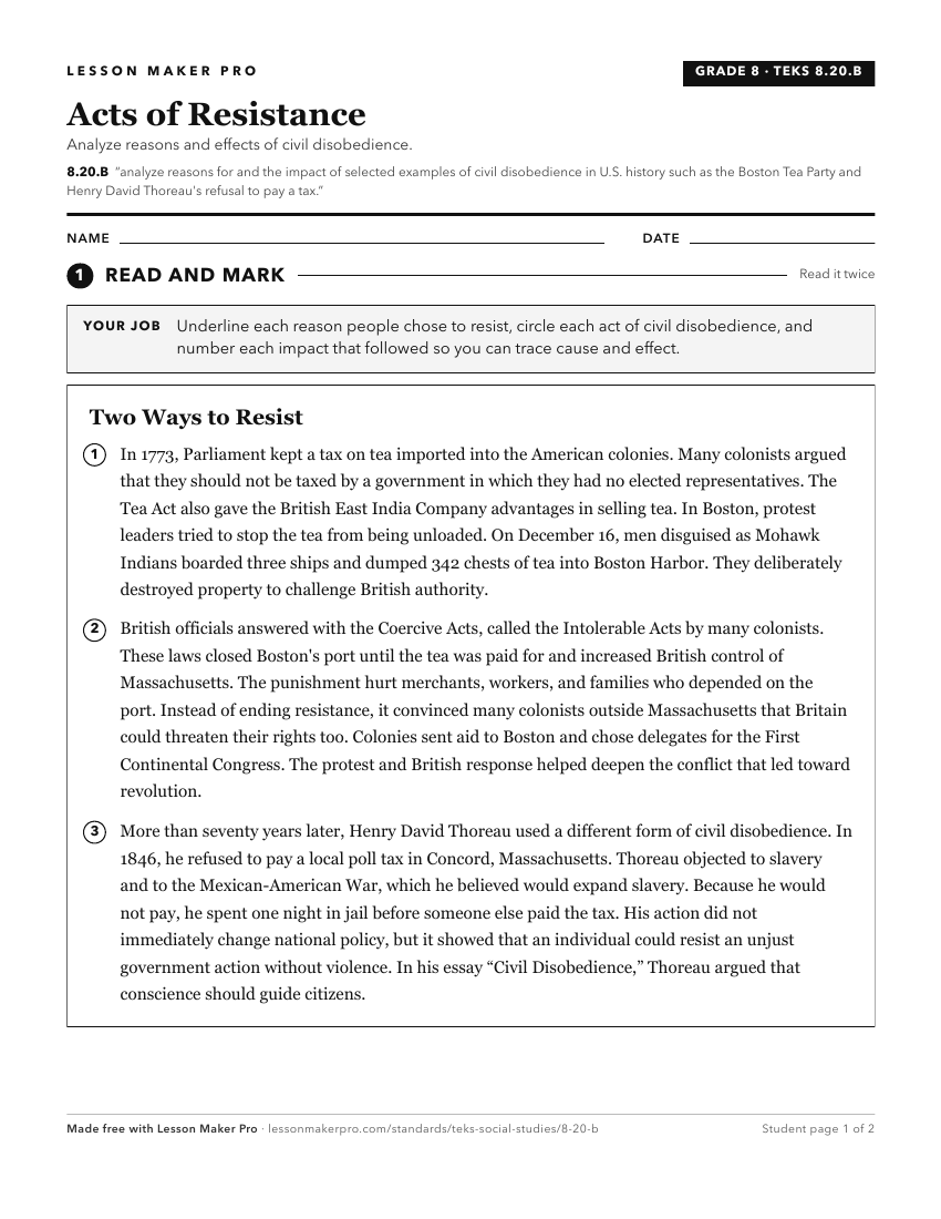 Preview of the 8.20.B printable worksheet