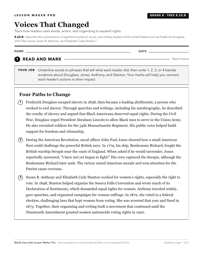 Preview of the 8.22.B printable worksheet