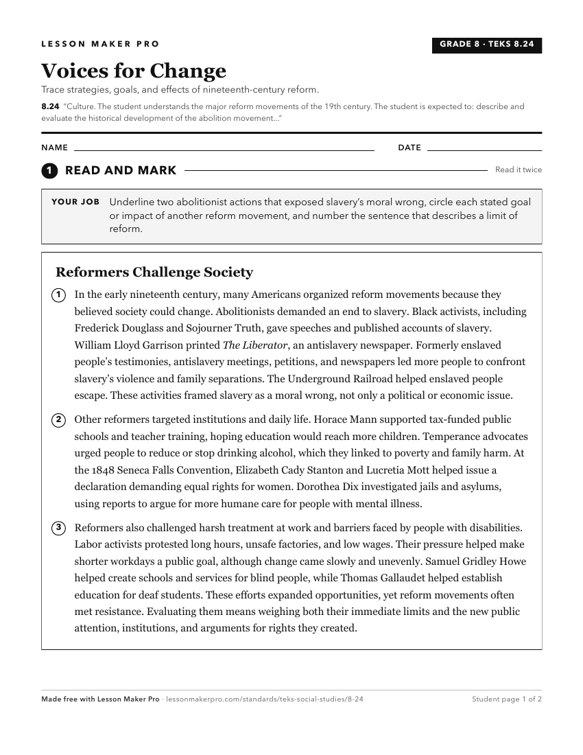 Preview of the 8.24 printable worksheet