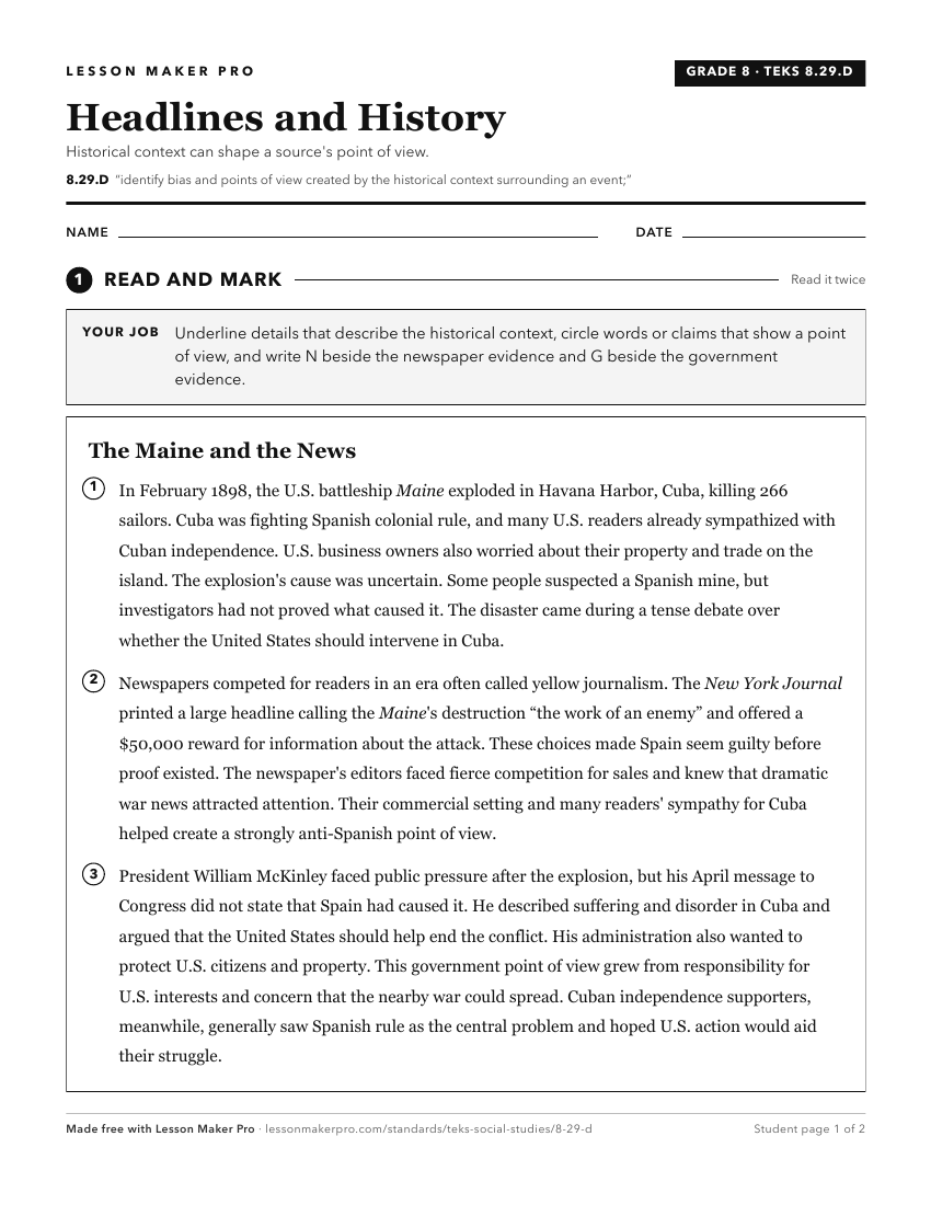 Preview of the 8.29.D printable worksheet