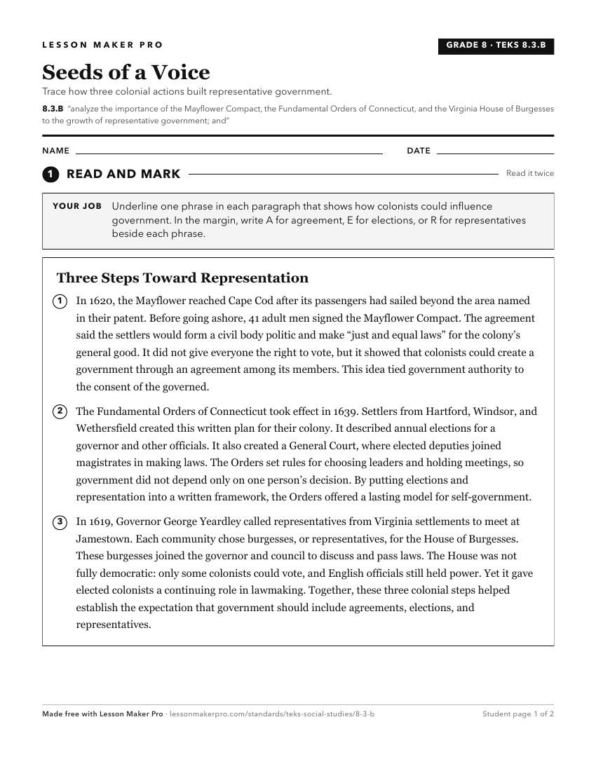 Preview of the 8.3.B printable worksheet
