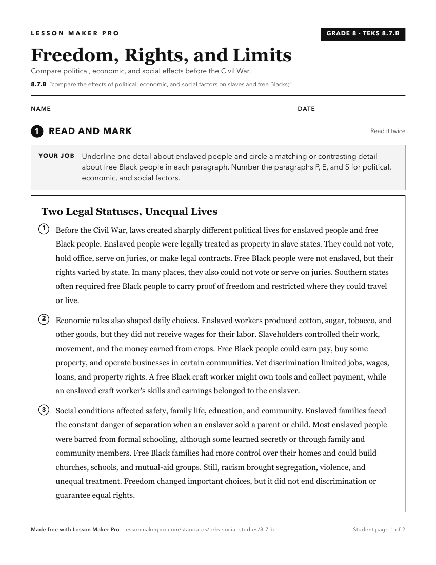 Preview of the 8.7.B printable worksheet
