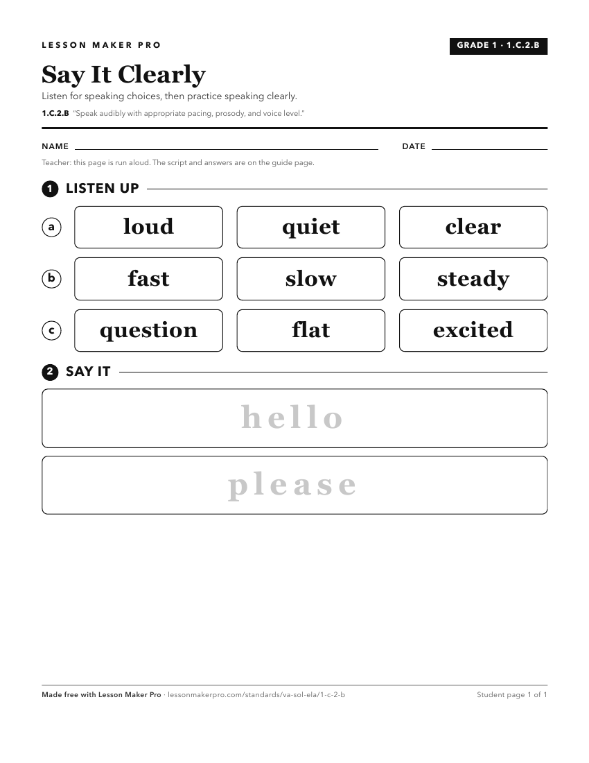 Preview of the 1.C.2.B printable worksheet
