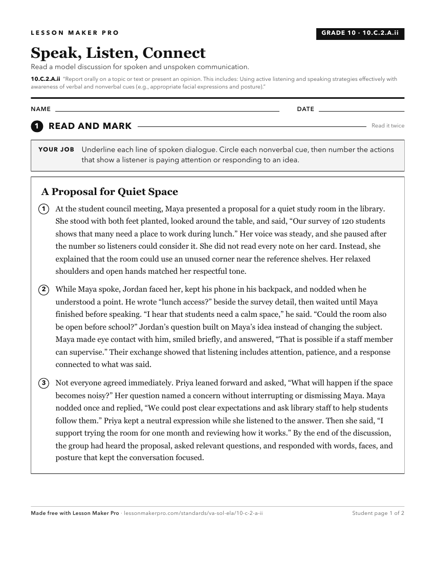 Preview of the 10.C.2.A.ii printable worksheet