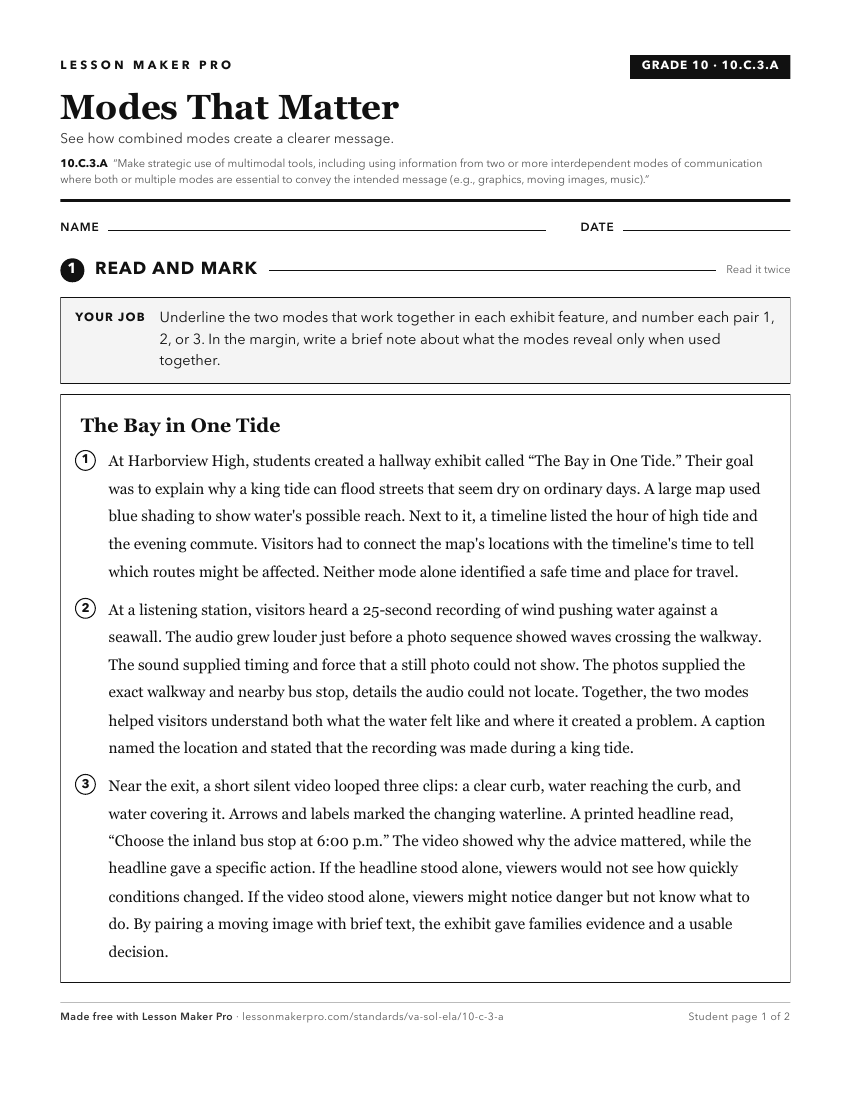 Preview of the 10.C.3.A printable worksheet