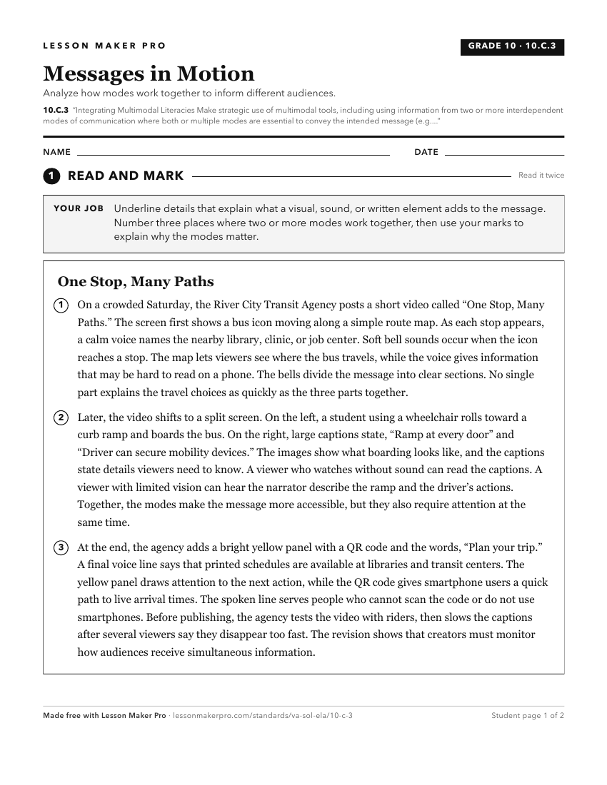Preview of the 10.C.3 printable worksheet