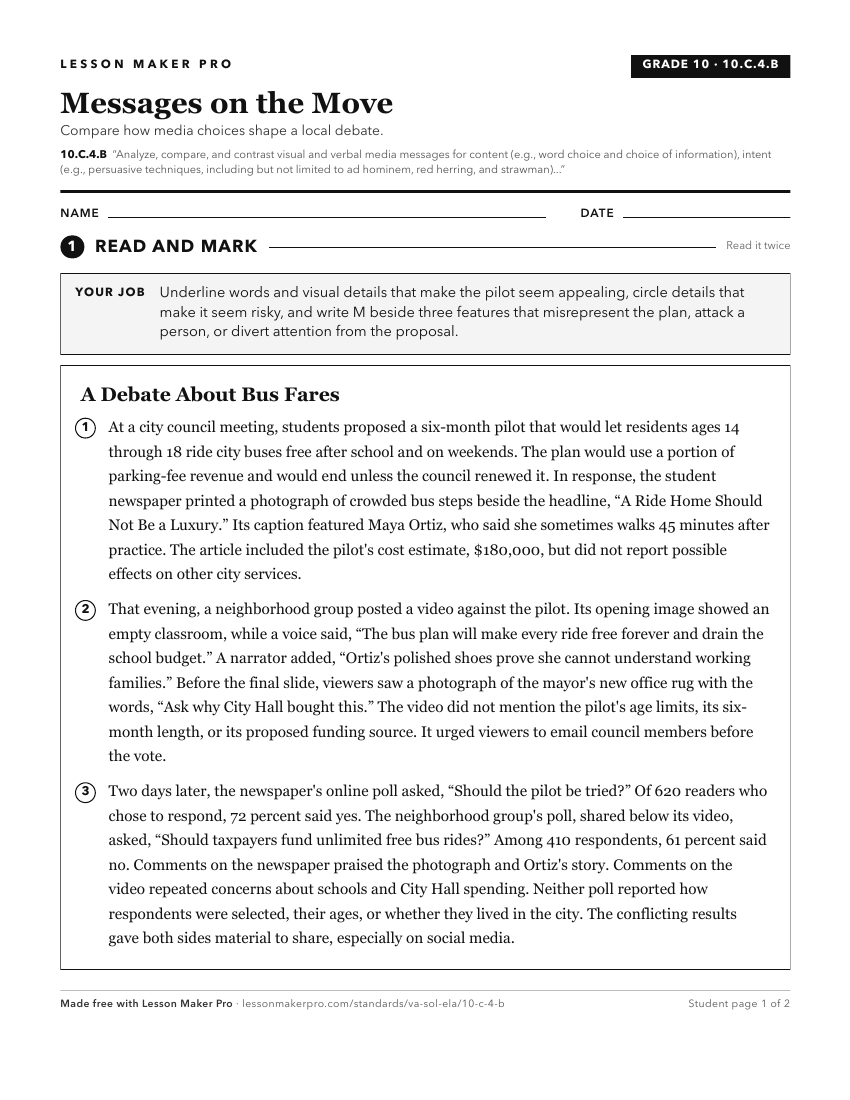 Preview of the 10.C.4.B printable worksheet
