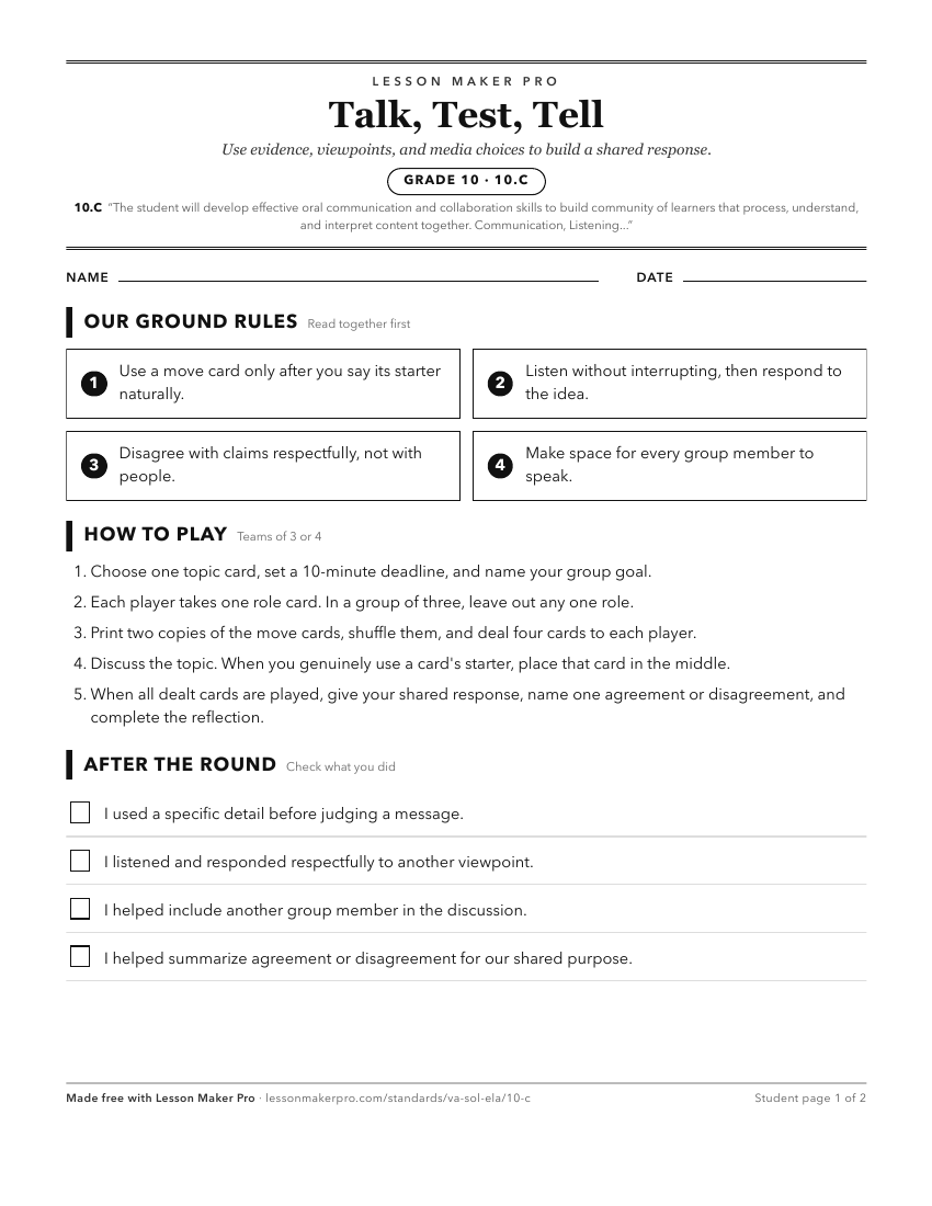 Preview of the 10.C printable worksheet