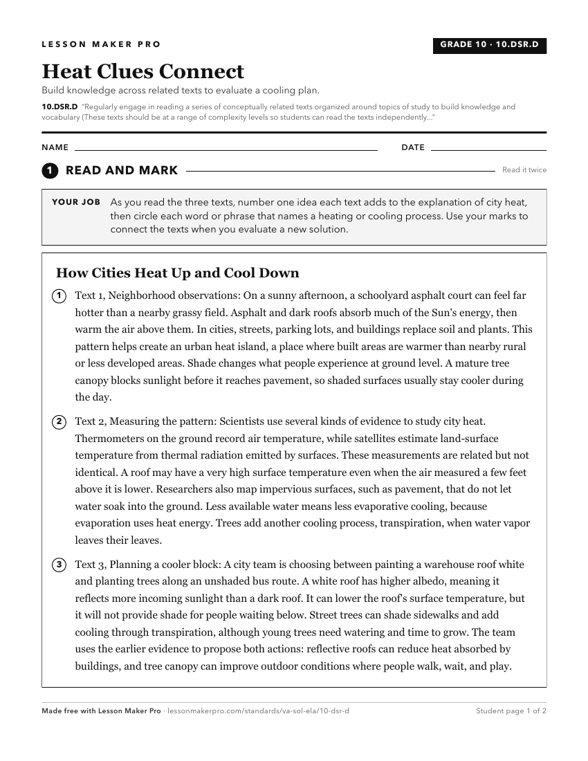 Preview of the 10.DSR.D printable worksheet