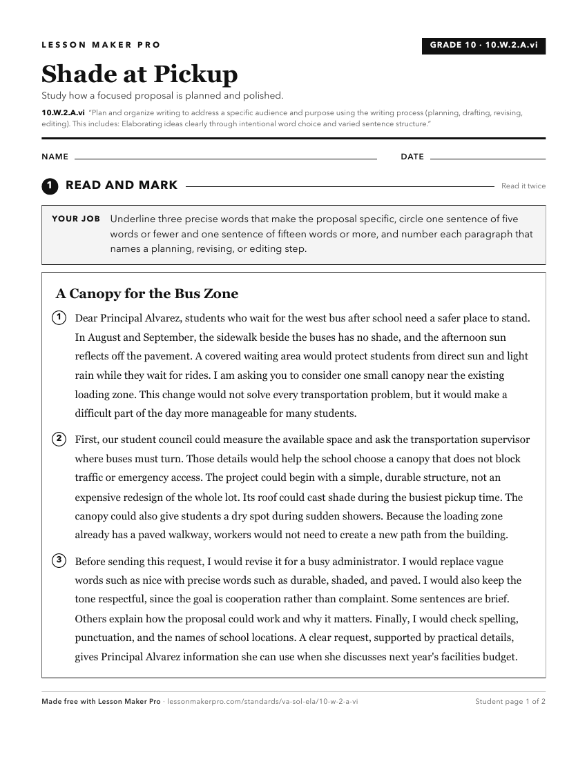 Preview of the 10.W.2.A.vi printable worksheet