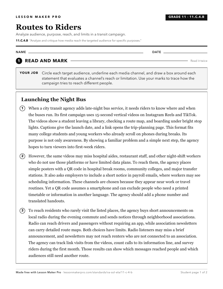 Preview of the 11.C.4.B printable worksheet