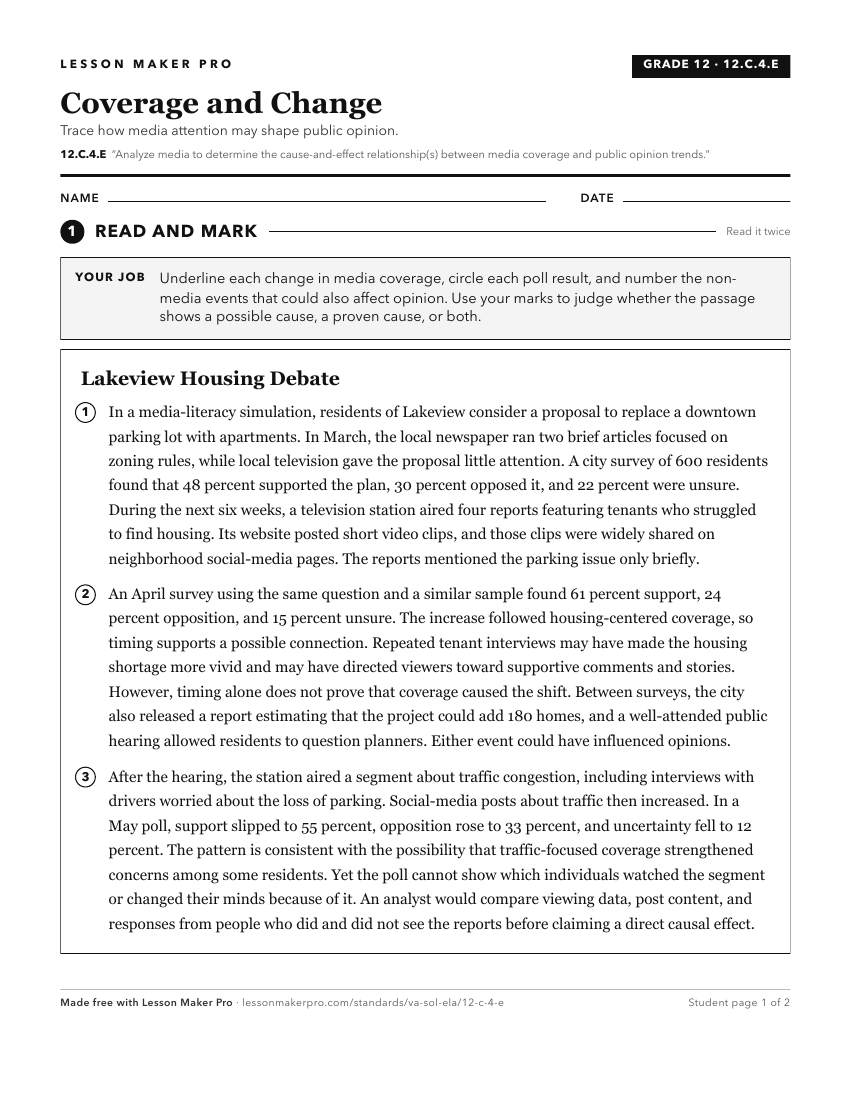Preview of the 12.C.4.E printable worksheet