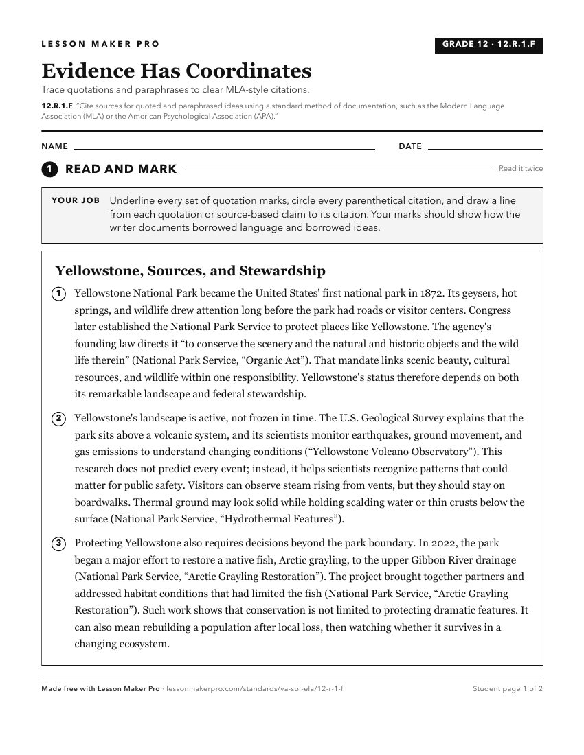 Preview of the 12.R.1.F printable worksheet
